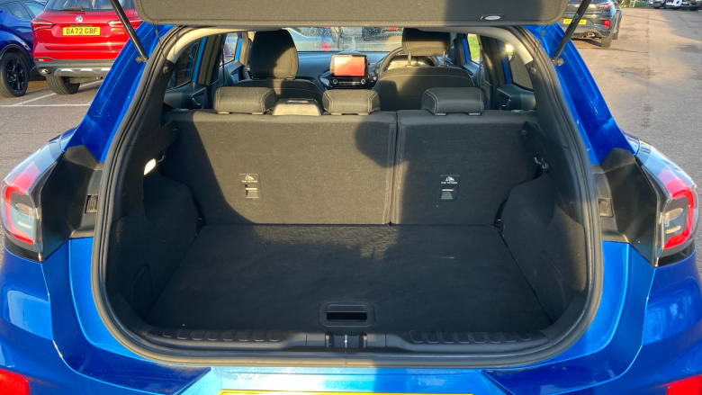 Ford Puma 1.0 EcoBoost Hybrid mHEV 155 Titanium 5dr Petrol Hatchback